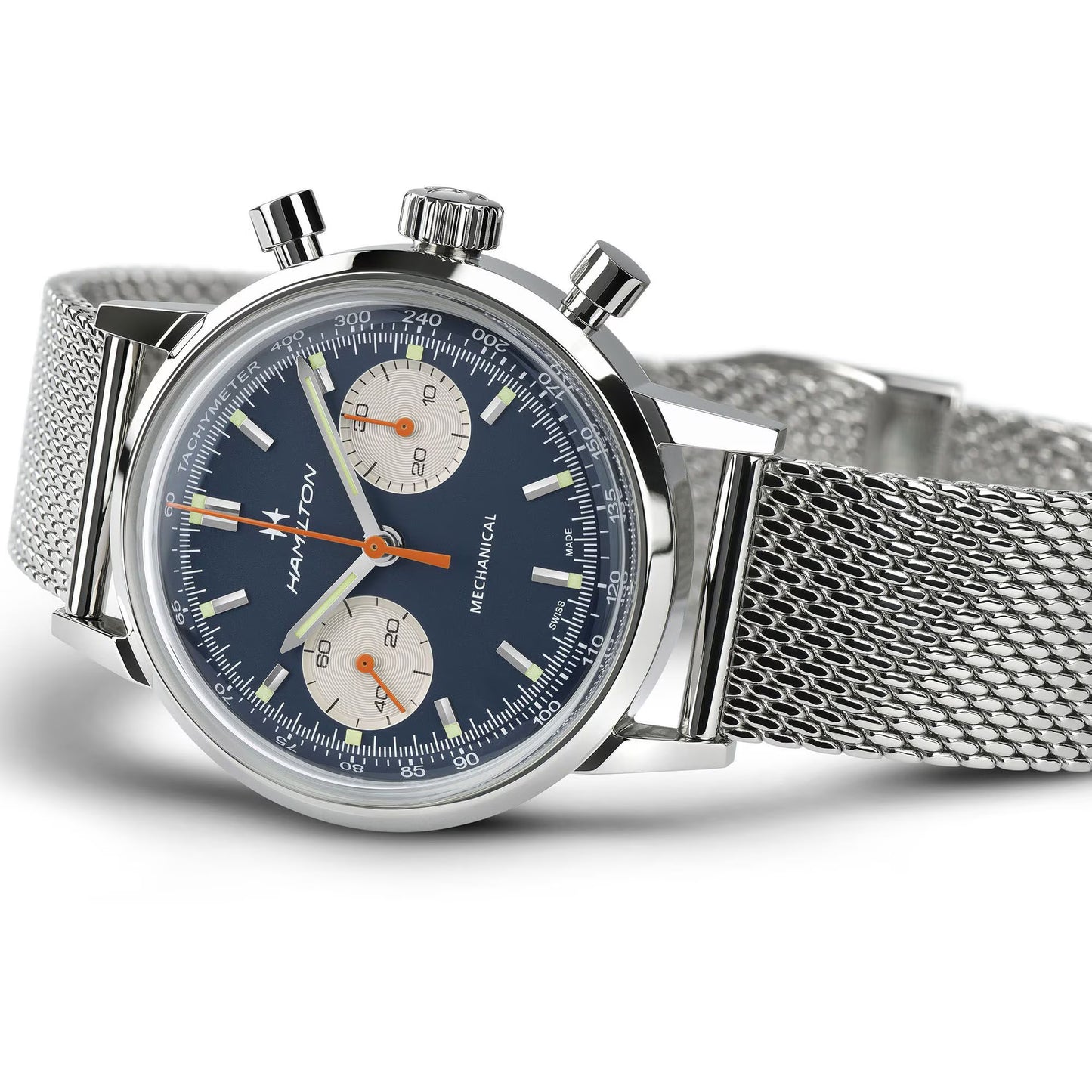 American Classic Intra-matic Chronographe H - HAMILTON