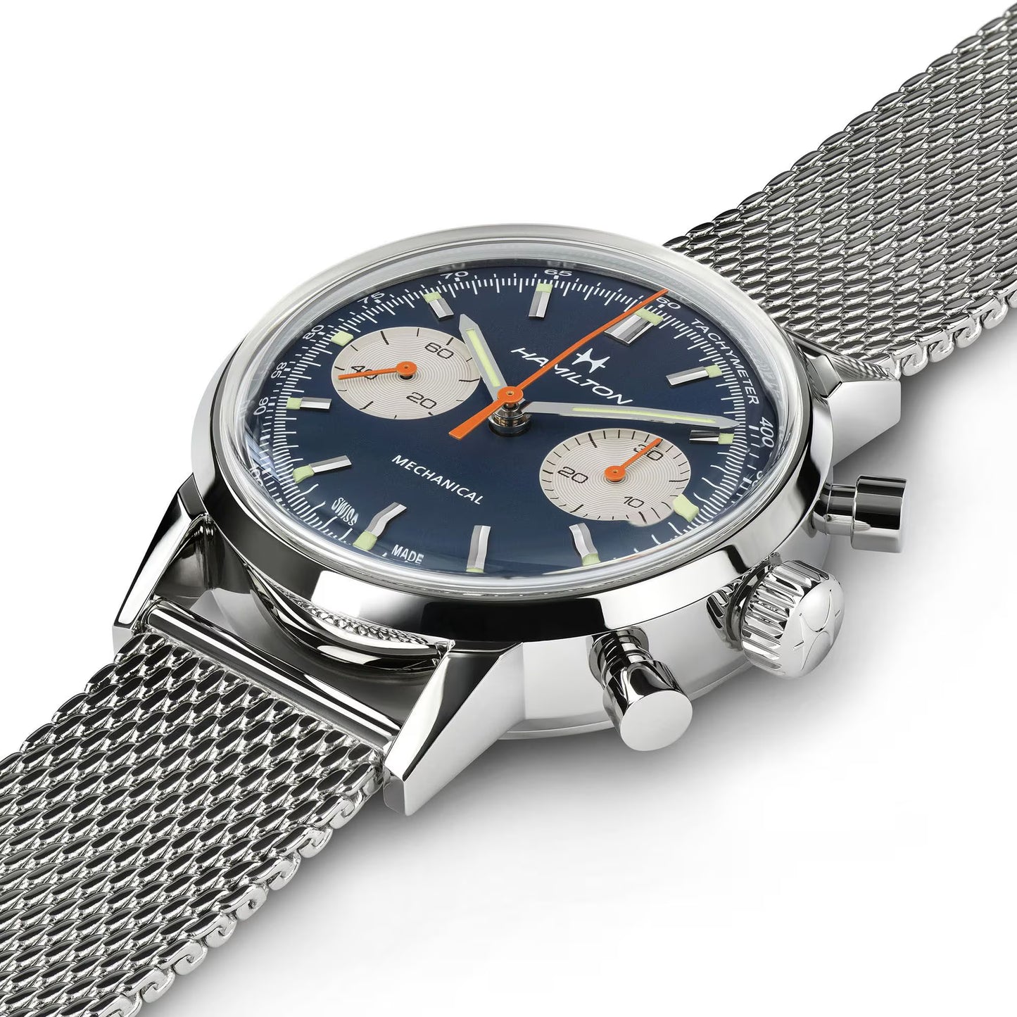 American Classic Intra-matic Chronographe H - HAMILTON