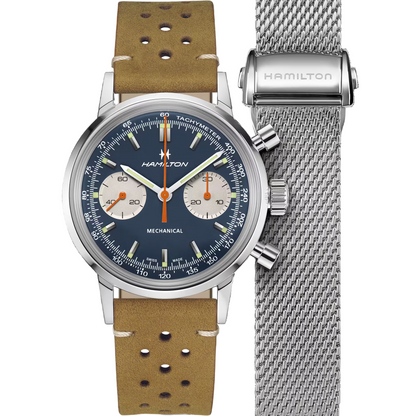 American Classic Intra-matic Chronographe H - HAMILTON