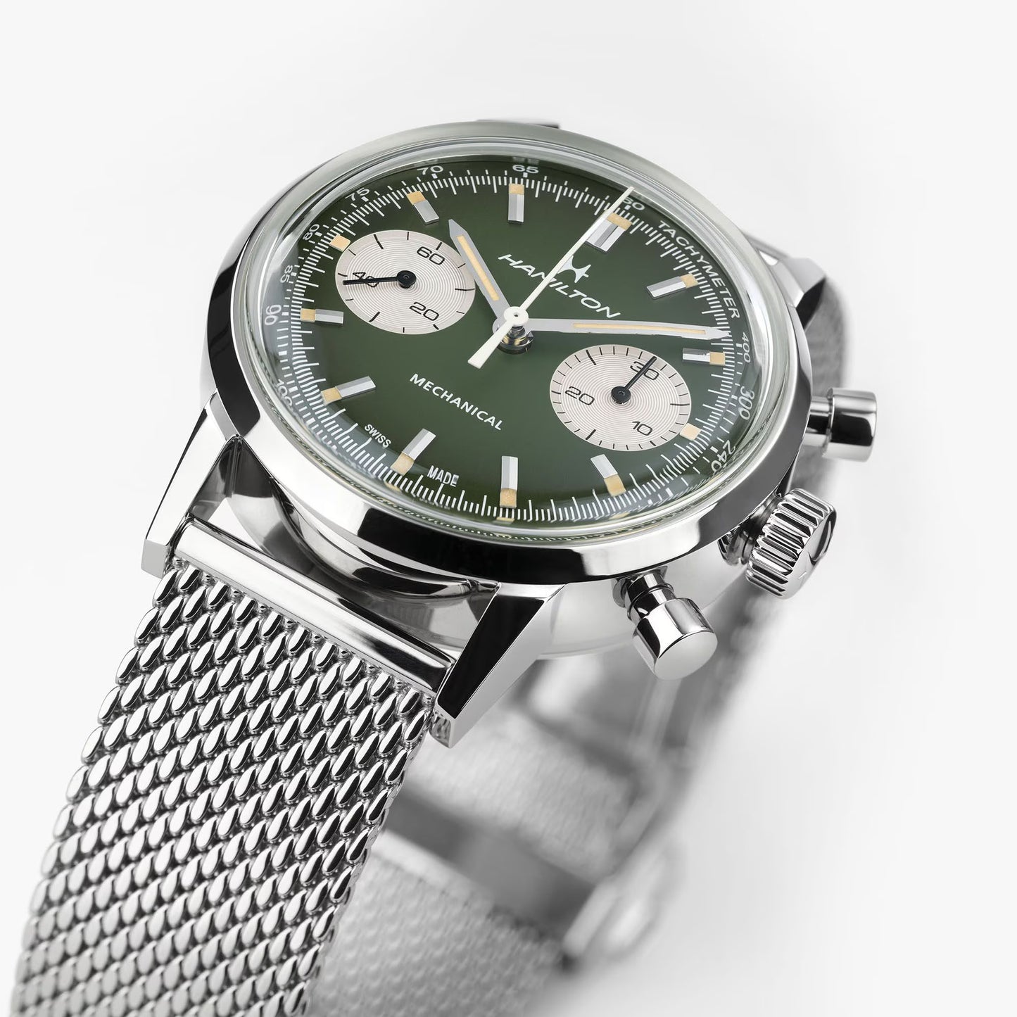 American Classic Intra-matic Chronographe H - HAMILTON