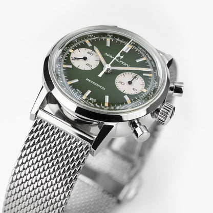 American Classic Intra-matic Chronographe H - HAMILTON