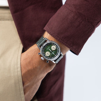 American Classic Intra-matic Chronographe H - HAMILTON