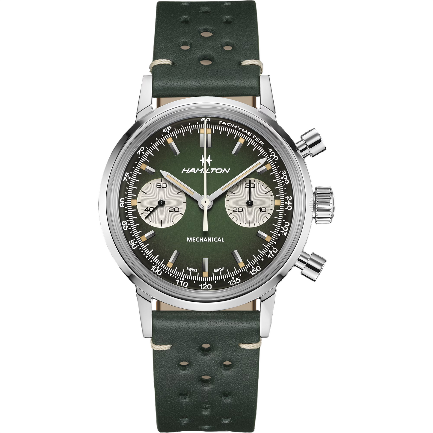 American Classic Intra-matic Chronographe H - HAMILTON