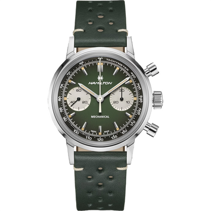 American Classic Intra-matic Chronographe H - HAMILTON