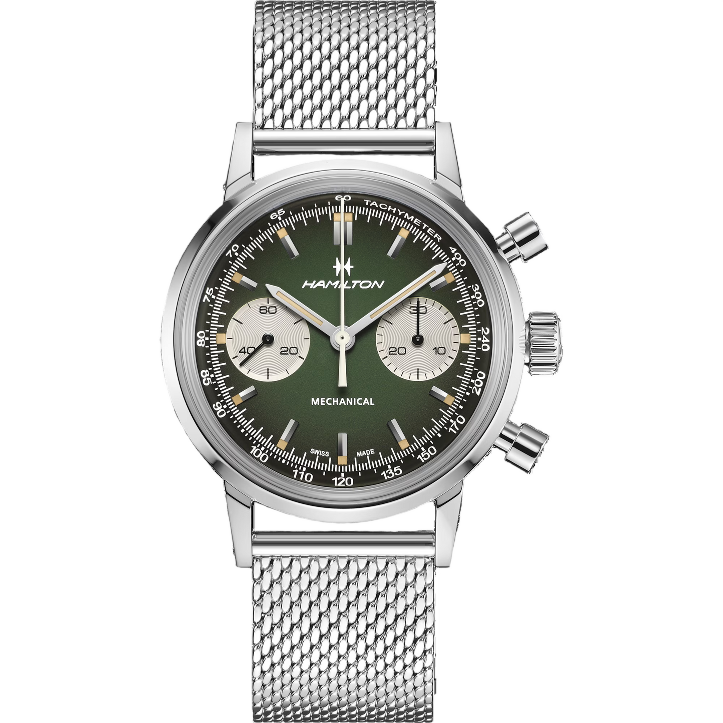 American Classic Intra-matic Chronographe H - HAMILTON