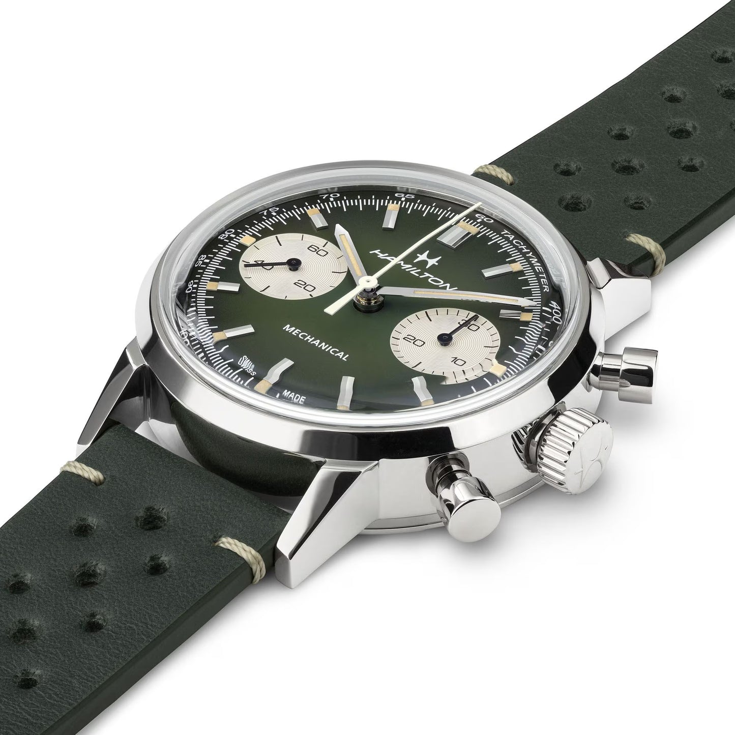 American Classic Intra-matic Chronographe H - HAMILTON