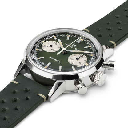 American Classic Intra-matic Chronographe H - HAMILTON