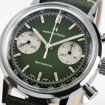 American Classic Intra-matic Chronographe H - HAMILTON