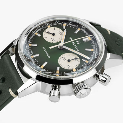 American Classic Intra-matic Chronographe H - HAMILTON