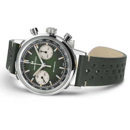 American Classic Intra-matic Chronographe H - HAMILTON
