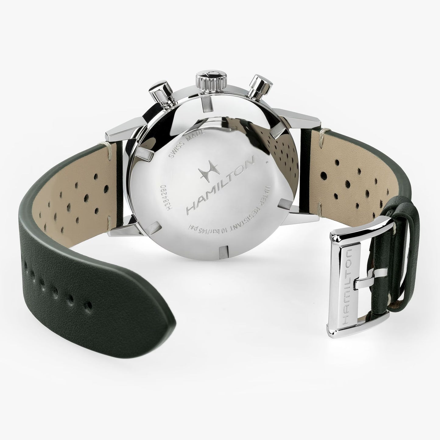 American Classic Intra-matic Chronographe H - HAMILTON