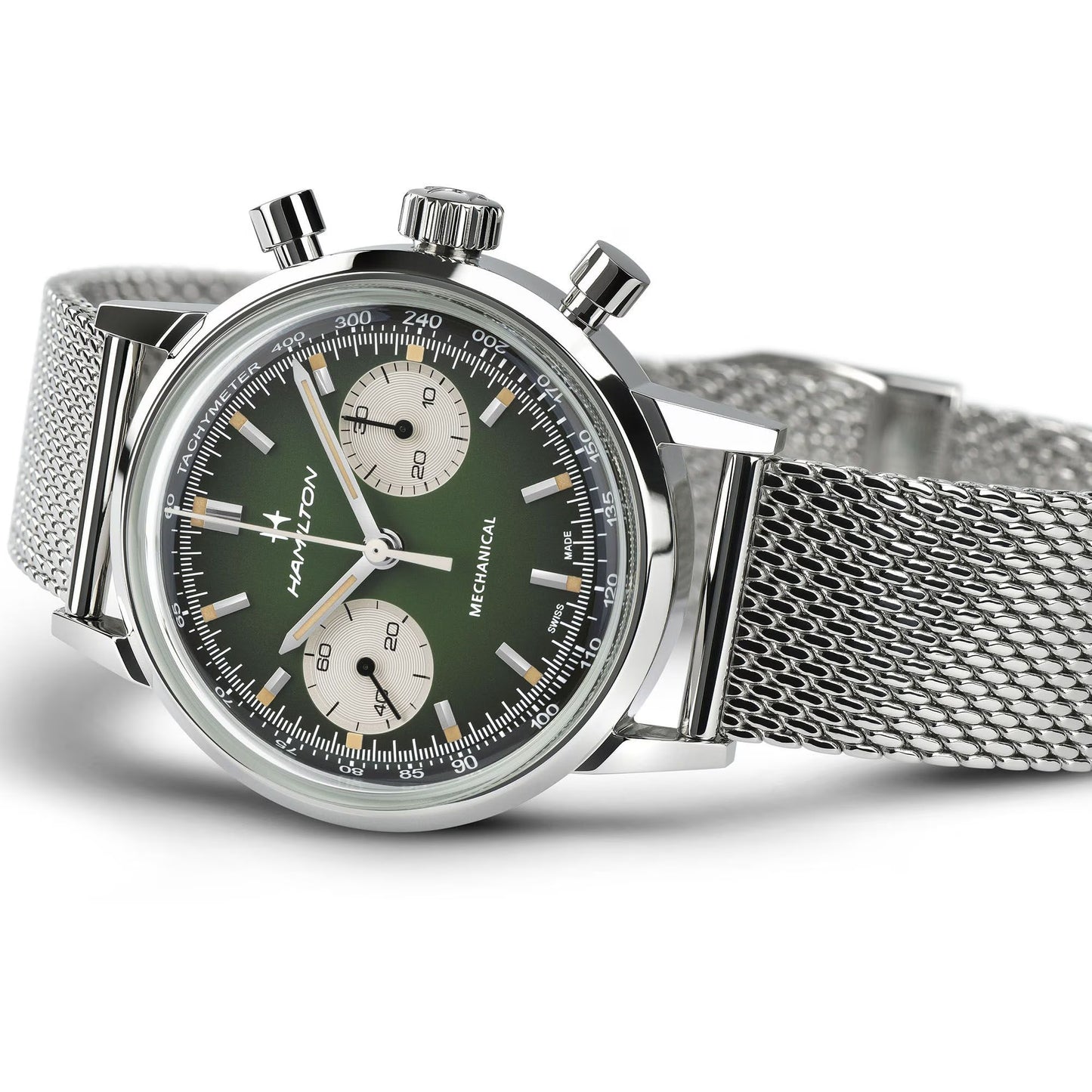 American Classic Intra-matic Chronographe H - HAMILTON