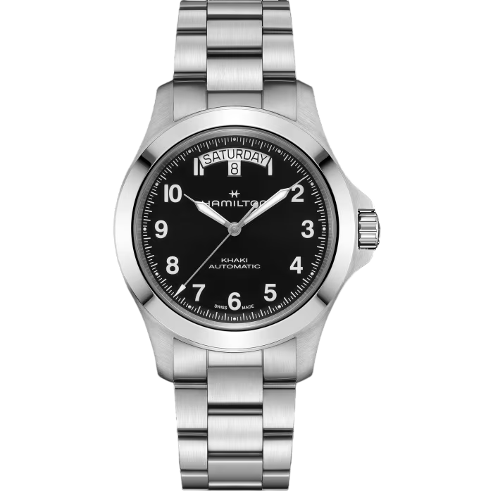 Khaki Field King Day-Date 40 mm - HAMILTON