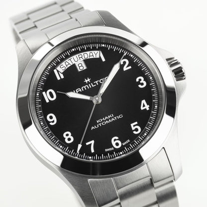 Khaki Field King Day-Date 40 mm - HAMILTON