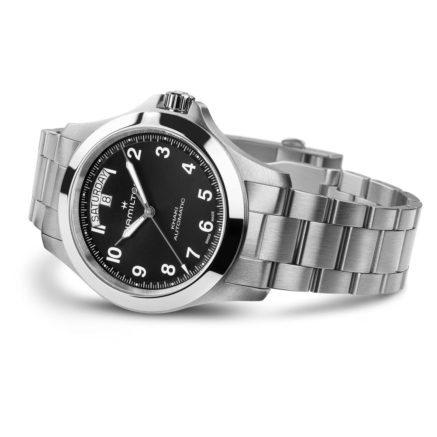Khaki Field King Day-Date 40 mm - HAMILTON