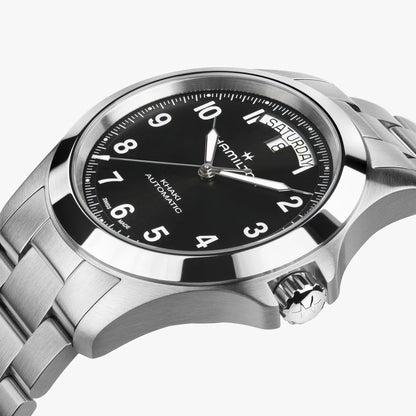 Khaki Field King Day-Date 40 mm - HAMILTON