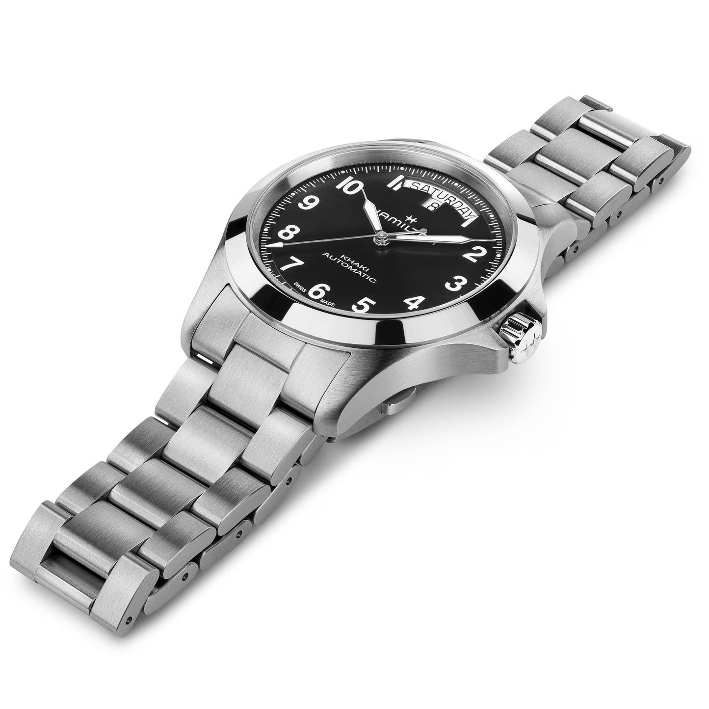 Khaki Field King Day-Date 40 mm - HAMILTON
