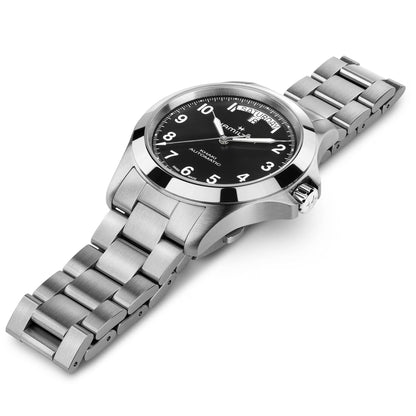 Khaki Field King Day-Date 40 mm - HAMILTON