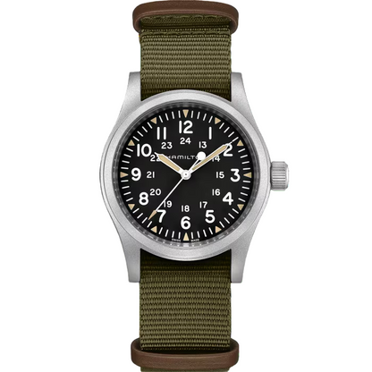 Khaki Field Mechanical 38mm - HAMILTON