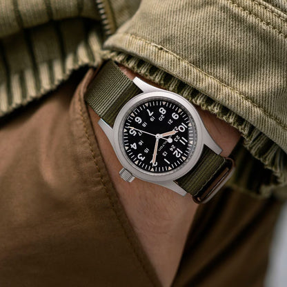 Khaki Field Mechanical 38mm - HAMILTON