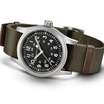 Khaki Field Mechanical 38mm - HAMILTON