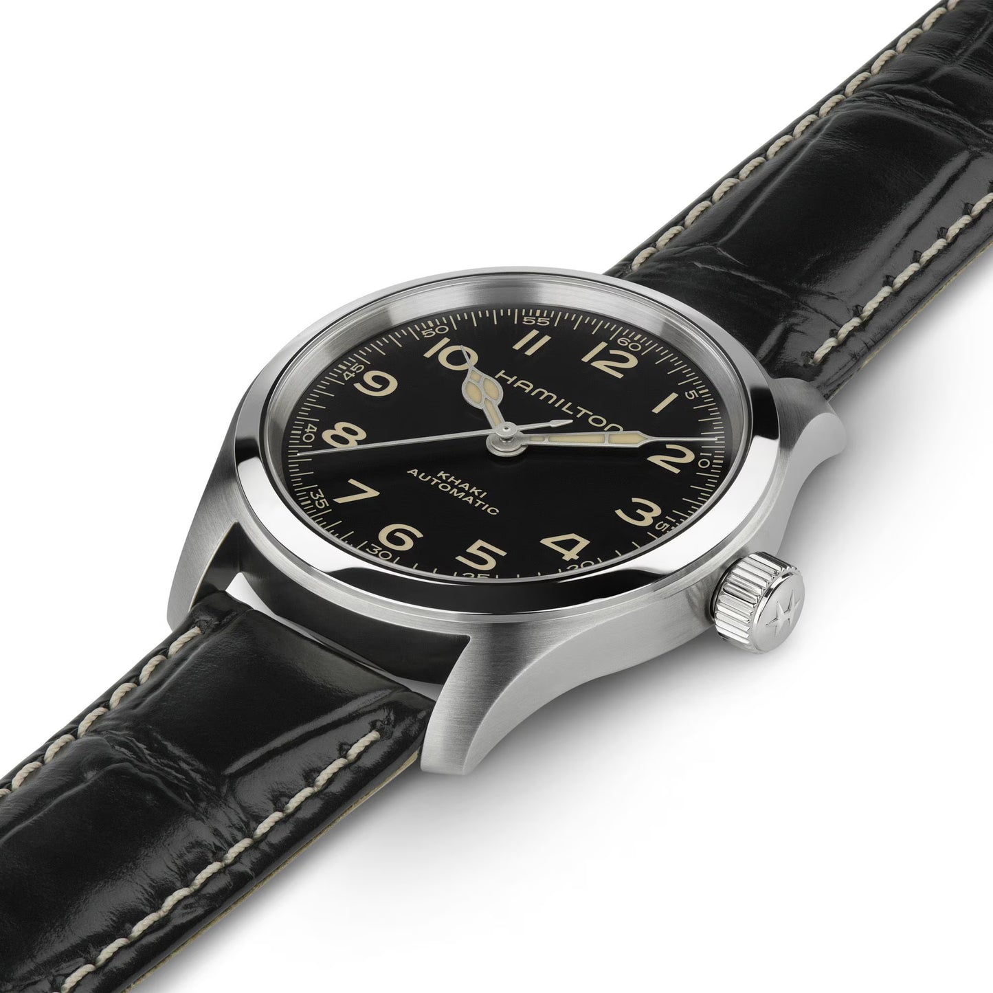 Khaki Field Murph 38mm - HAMILTON