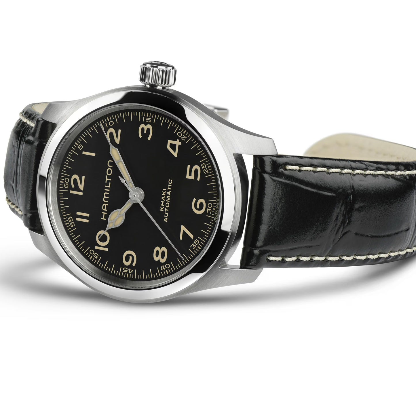 Khaki Field Murph 38mm - HAMILTON