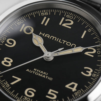 Khaki Field Murph 38mm - HAMILTON