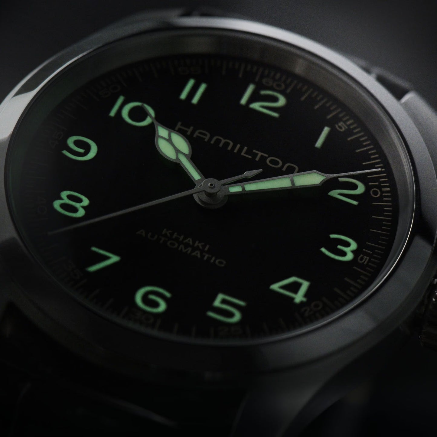 Khaki Field Murph 38mm - HAMILTON