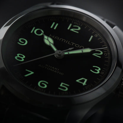 Khaki Field Murph 38mm - HAMILTON