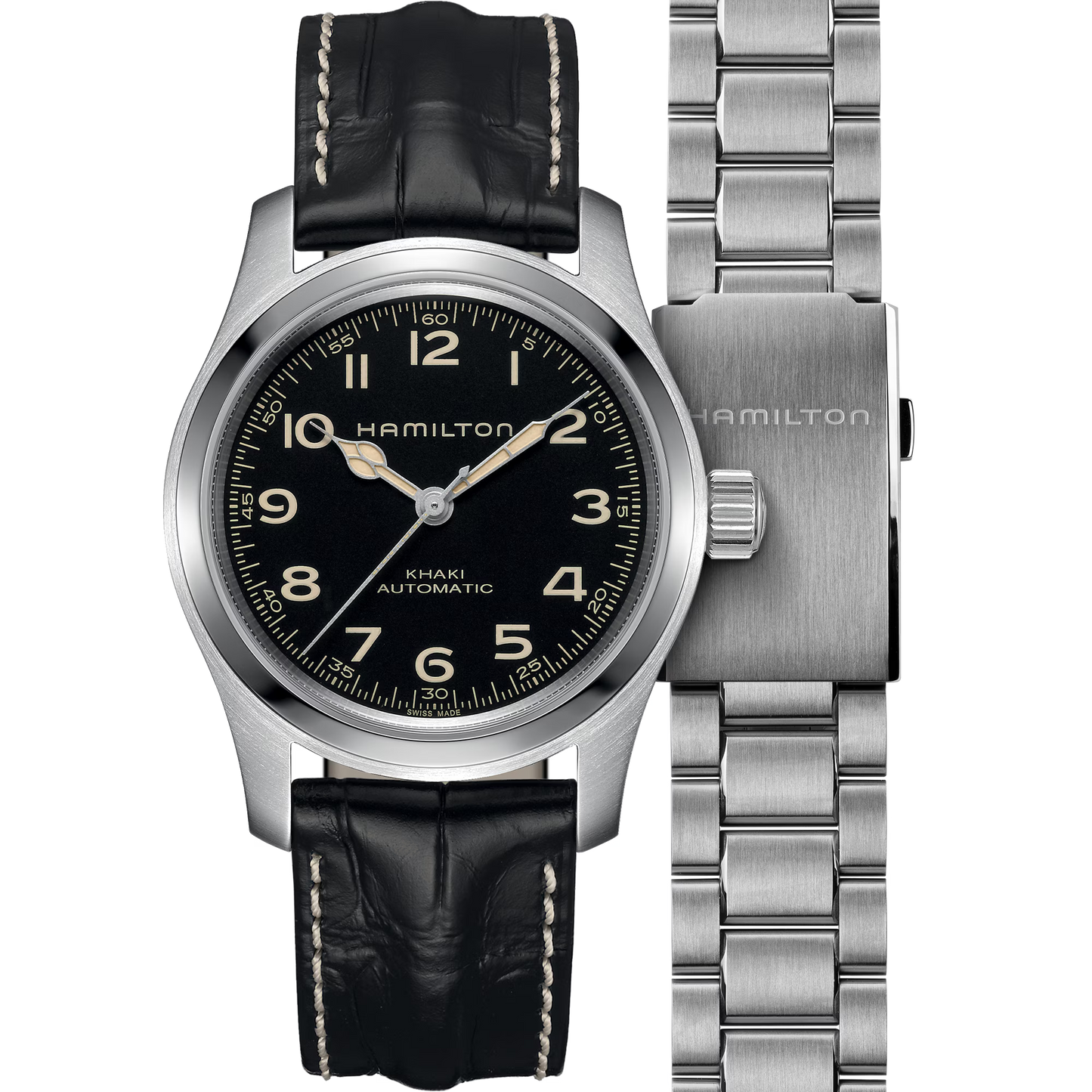 Khaki Field Murph 42 mm Coffret Spécial - HAMILTON