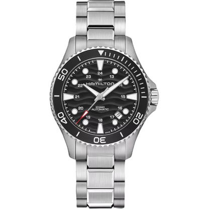 Khaki Navy Scuba Auto 40 mm - HAMILTON