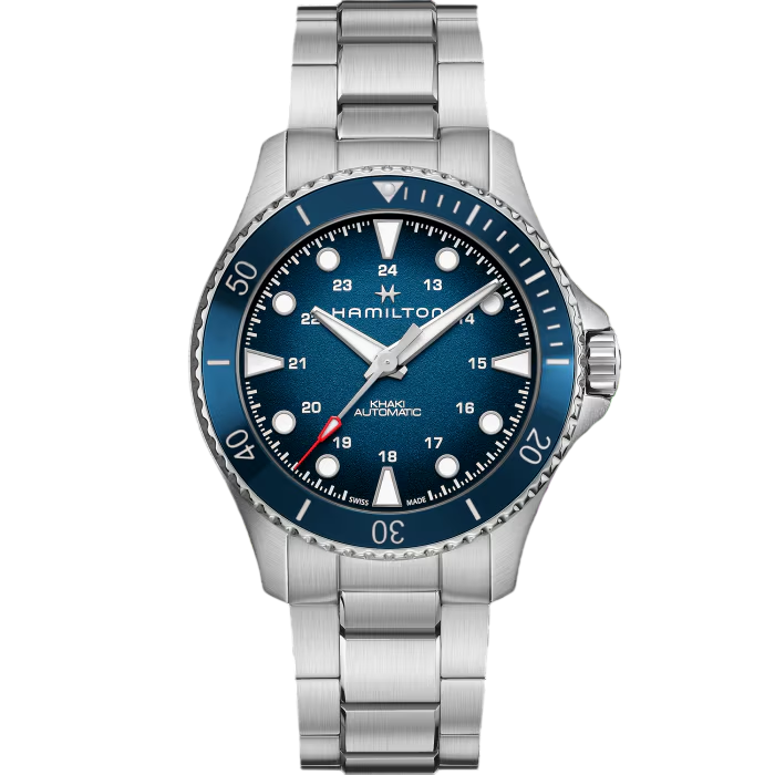 Khaki Navy Scuba Automatique - HAMILTON