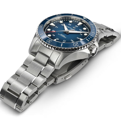 Khaki Navy Scuba Automatique - HAMILTON