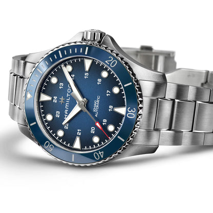 Khaki Navy Scuba Automatique - HAMILTON