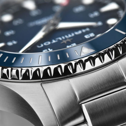 Khaki Navy Scuba Automatique - HAMILTON