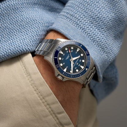 Khaki Navy Scuba Automatique - HAMILTON