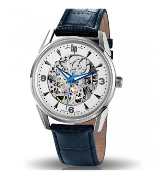 Montre Himalaya 40mm Automatique Squelette - LIP