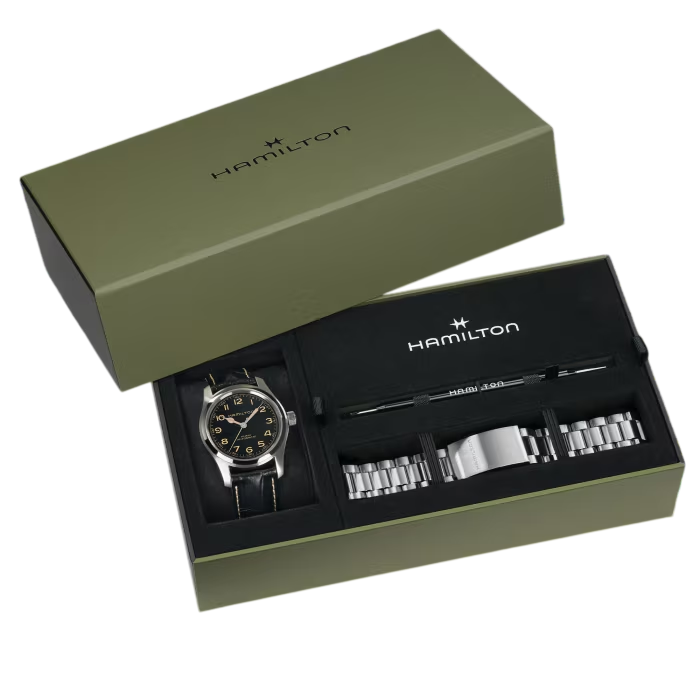 Khaki Field Murph 42 mm Coffret Spécial - HAMILTON