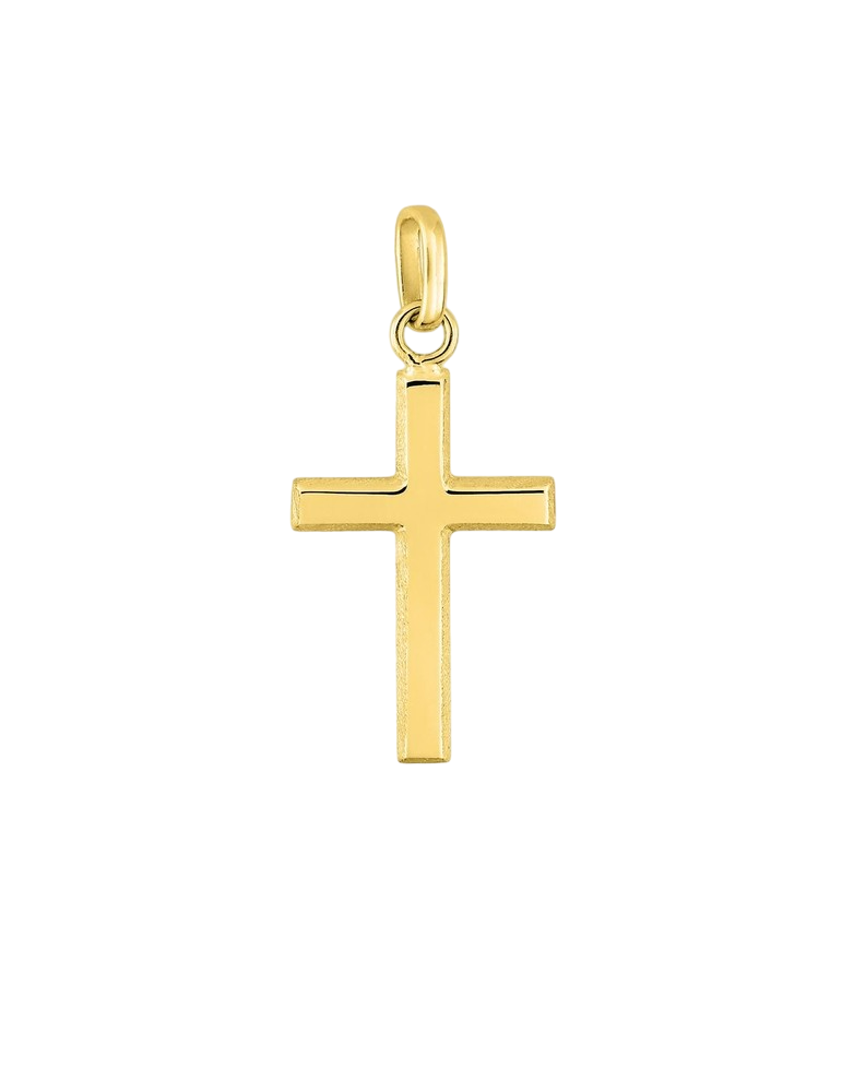 Croix - Or Jaune 750‰