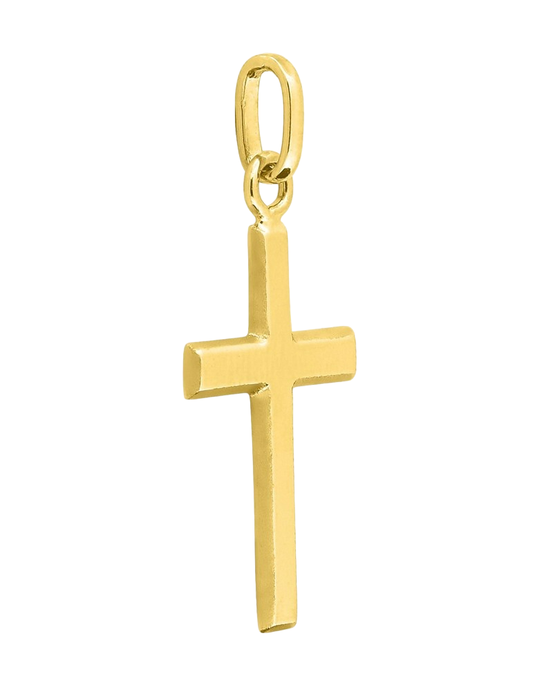 Croix - Or Jaune 750‰