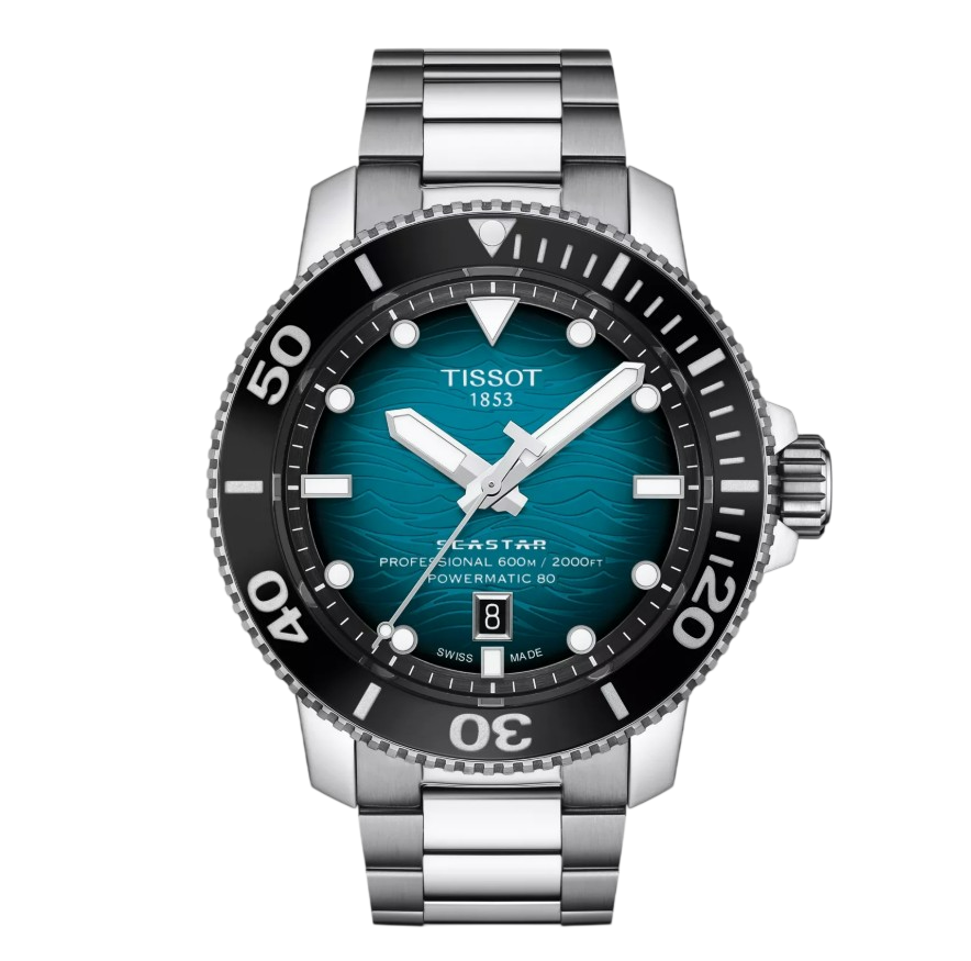 Seastar 2000 46mm - TISSOT
