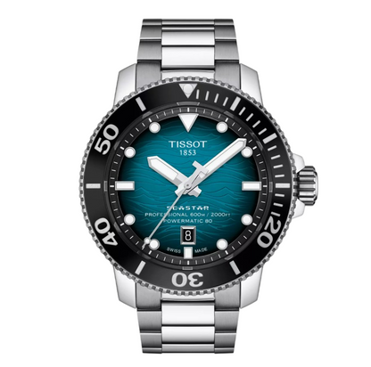 Seastar 2000 46mm - TISSOT