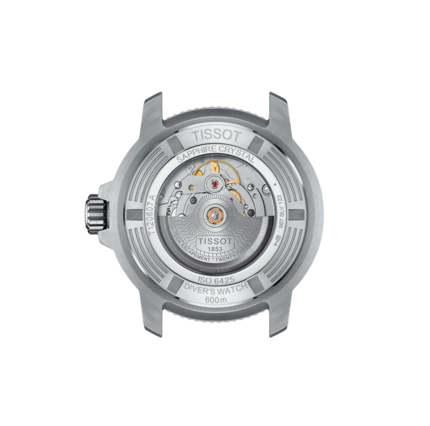 Seastar 2000 46mm - TISSOT