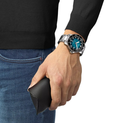 Seastar 2000 46mm - TISSOT
