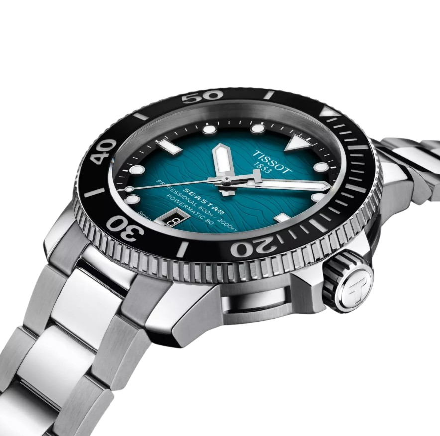 Seastar 2000 46mm - TISSOT