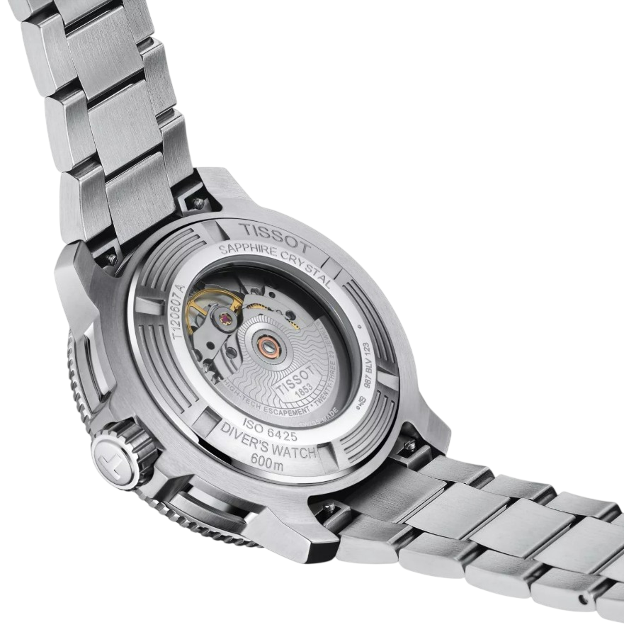 Seastar 2000 46mm - TISSOT