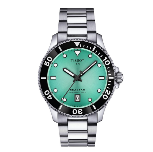 Seastar 1000 40mm - TISSOT