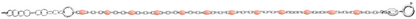 Bracelet Résine Rose - Argent 925‰
