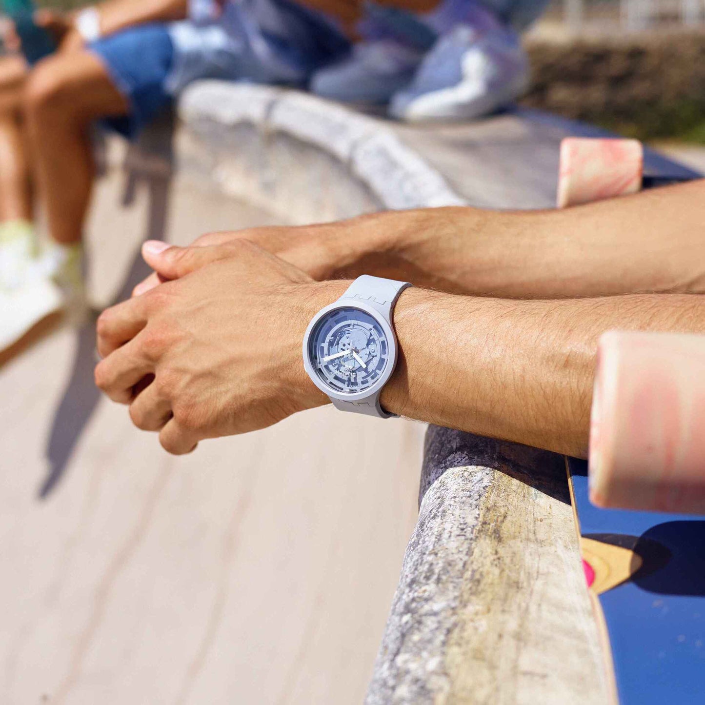C-GREY - SWATCH